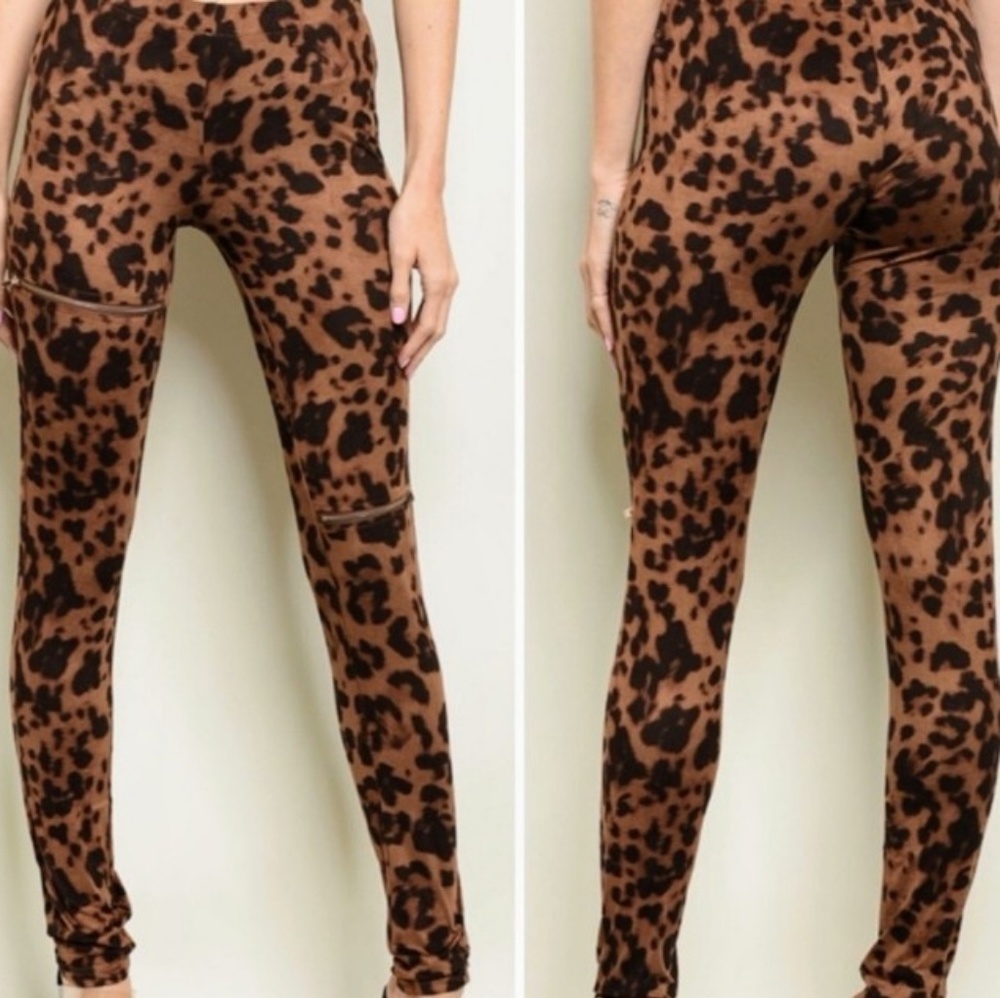 NEW!!! Ladies Leggings by Miley & Molly